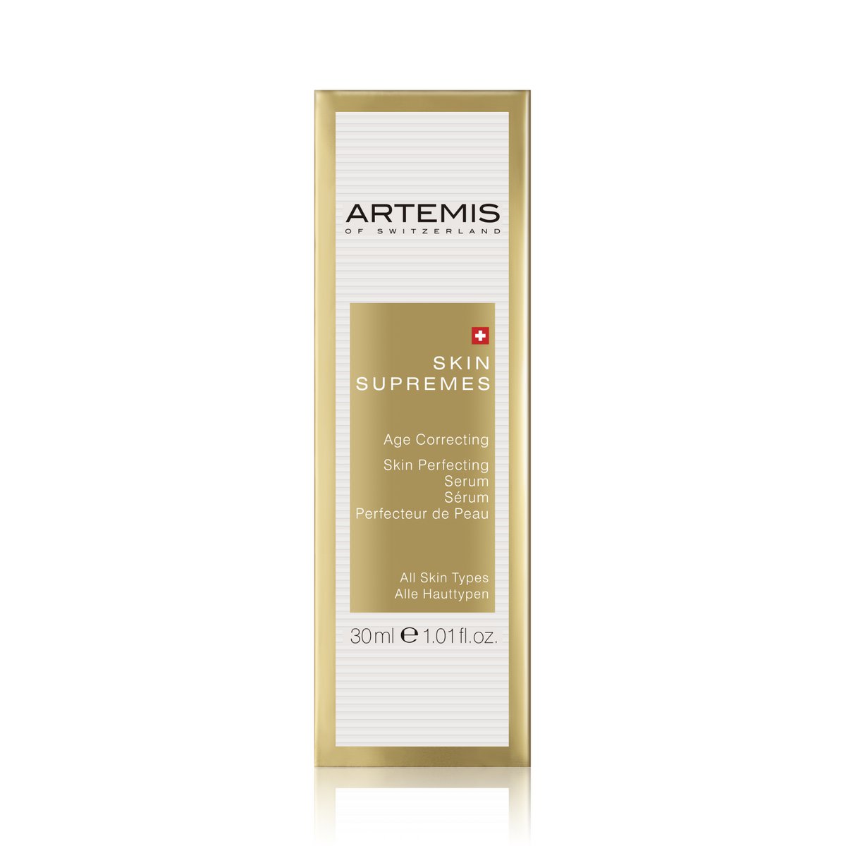 ARTEMIS SKIN SUPREMES ALDERKORRIGERENDE HUDPERFEKTERENDE SERUM