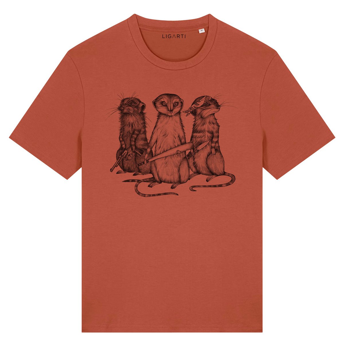 T-Shirt – Erdmann Gang