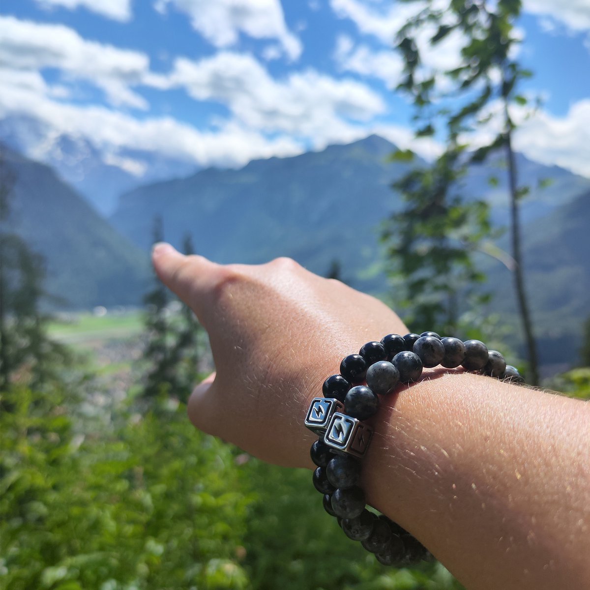 Energy Black Onyx