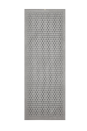 Toalla de Yoga Gecko Touch - Gris Luna