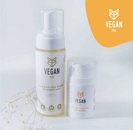 Cleansing Foam For Normal Skin