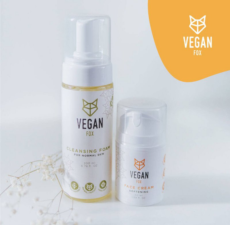 Cleansing Foam For Normal Skin