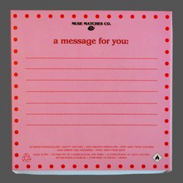 Happy Birthday Matches