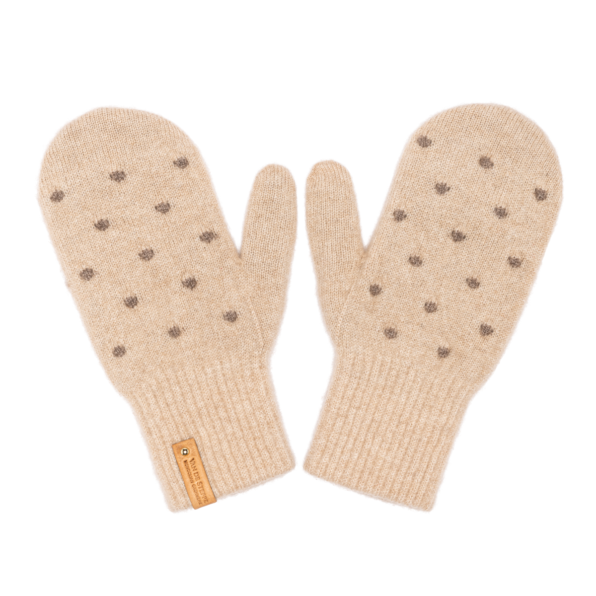 "Odon" Cashmere Mittens