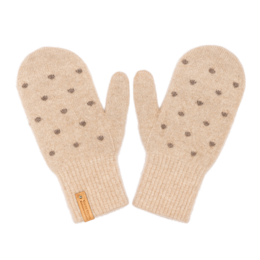 "Odon" Cashmere Mittens