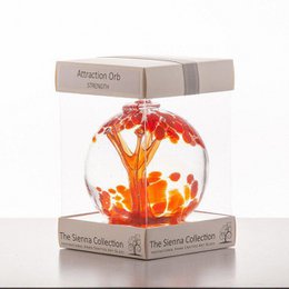 Orbe de atracción de 10 cm - Fuerza