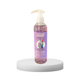 BubblyBubbles® - Shower & Shampoo Douchegel 250ml