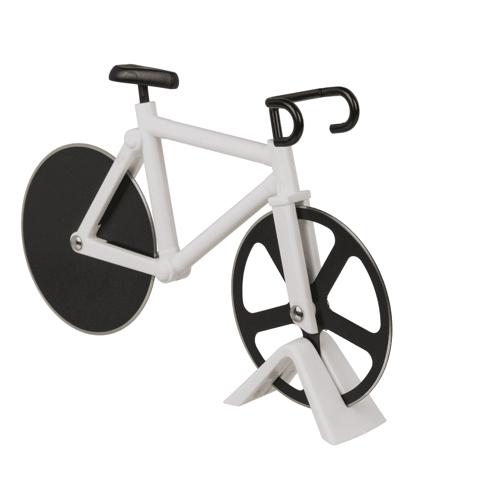 Pizza Cutter, Bicycle, approx. 18 x 11 x 7,5 cm,