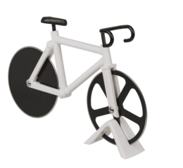 Pizza Cutter, Bicycle, approx. 18 x 11 x 7,5 cm,
