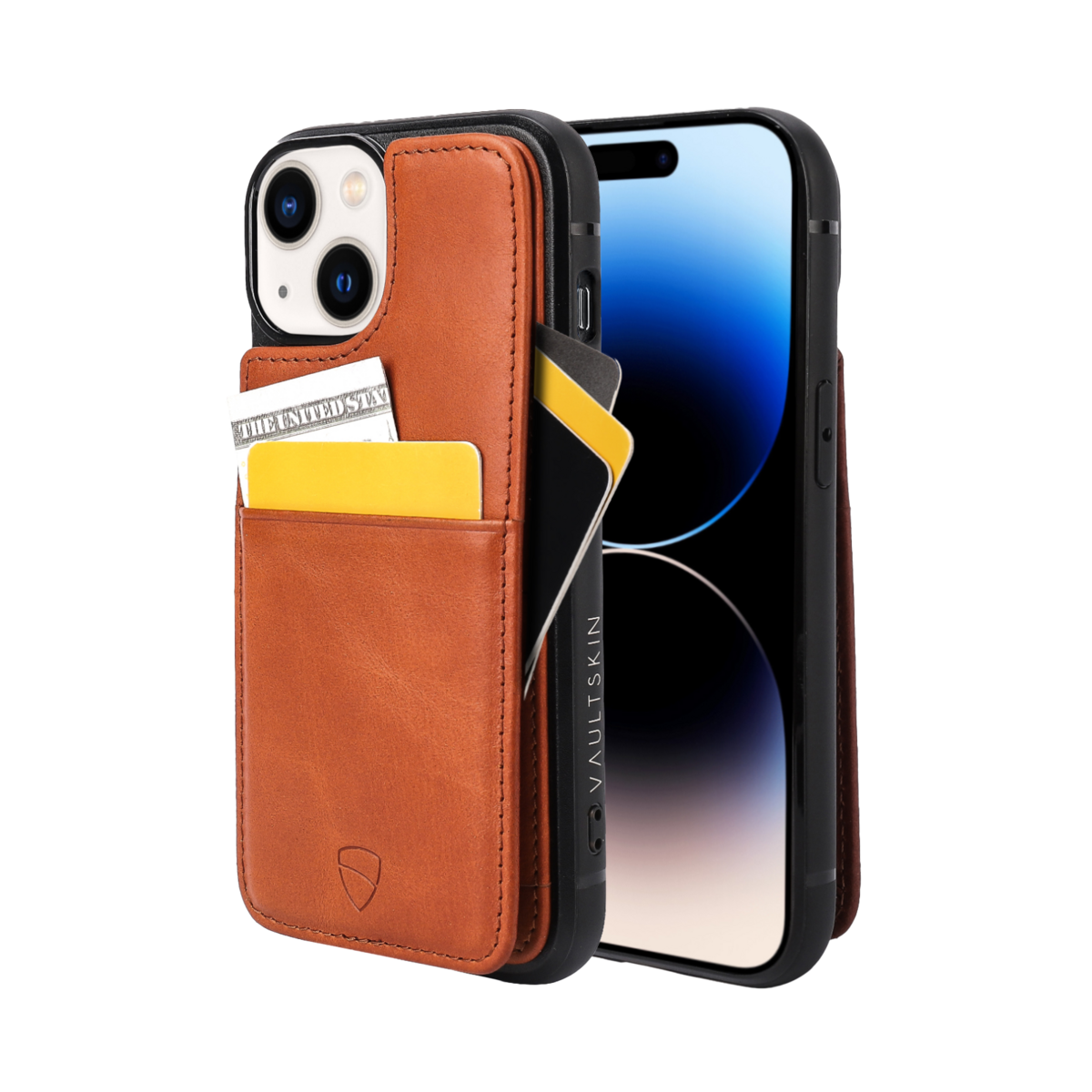 Etui-portfel ETON do iPhone'a 16 Pro
