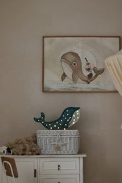 LITTLE LIGHTS WHALE LAMP