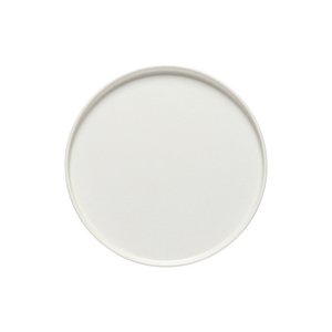 Underplate 29cm Redonda White