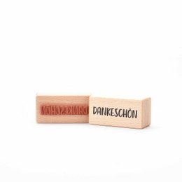 Stamp: Thank you