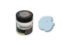 Kridtmaling pastelblå 250 ml Isabelle Rose