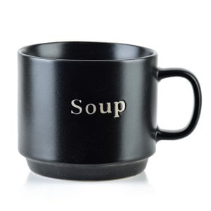 Basic Nature Soup Cup 13.5x10.5x9cm500ml