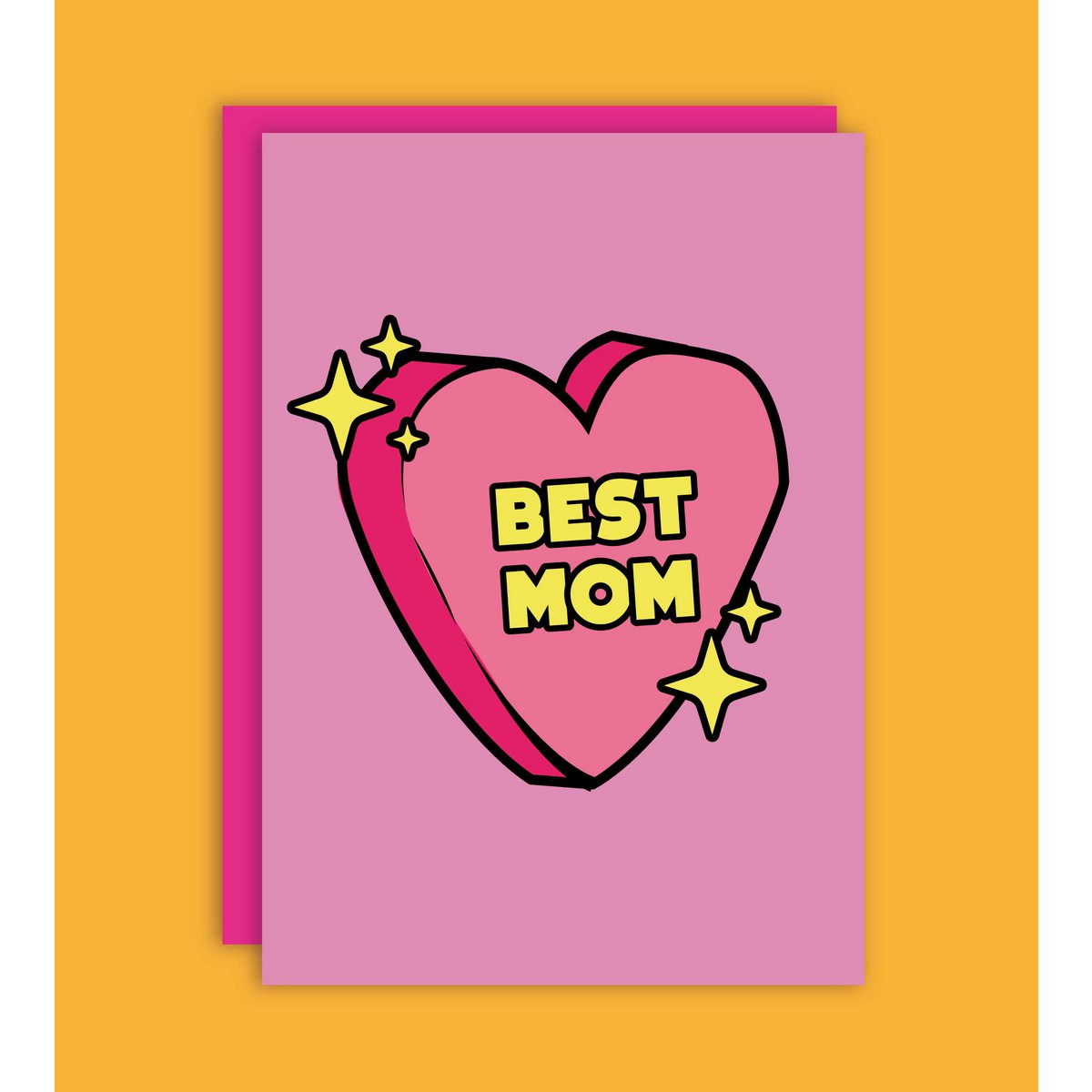 Mejor mamá Tarjetas de felicitación