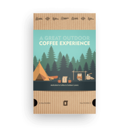 Outdoor Specialty Coffee Gift Box