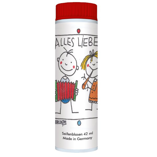 PUSTEFIX Classic 42ml Basdera Edition "Todo lo mejor"