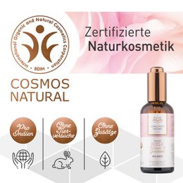 Ayurveda Body and Face Oil Rose / Balance 100ml