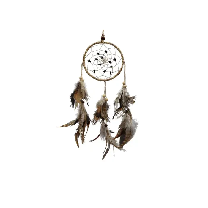 DREAMCATCHER HAMPELORD-MED CHIPS STENSPIRAL