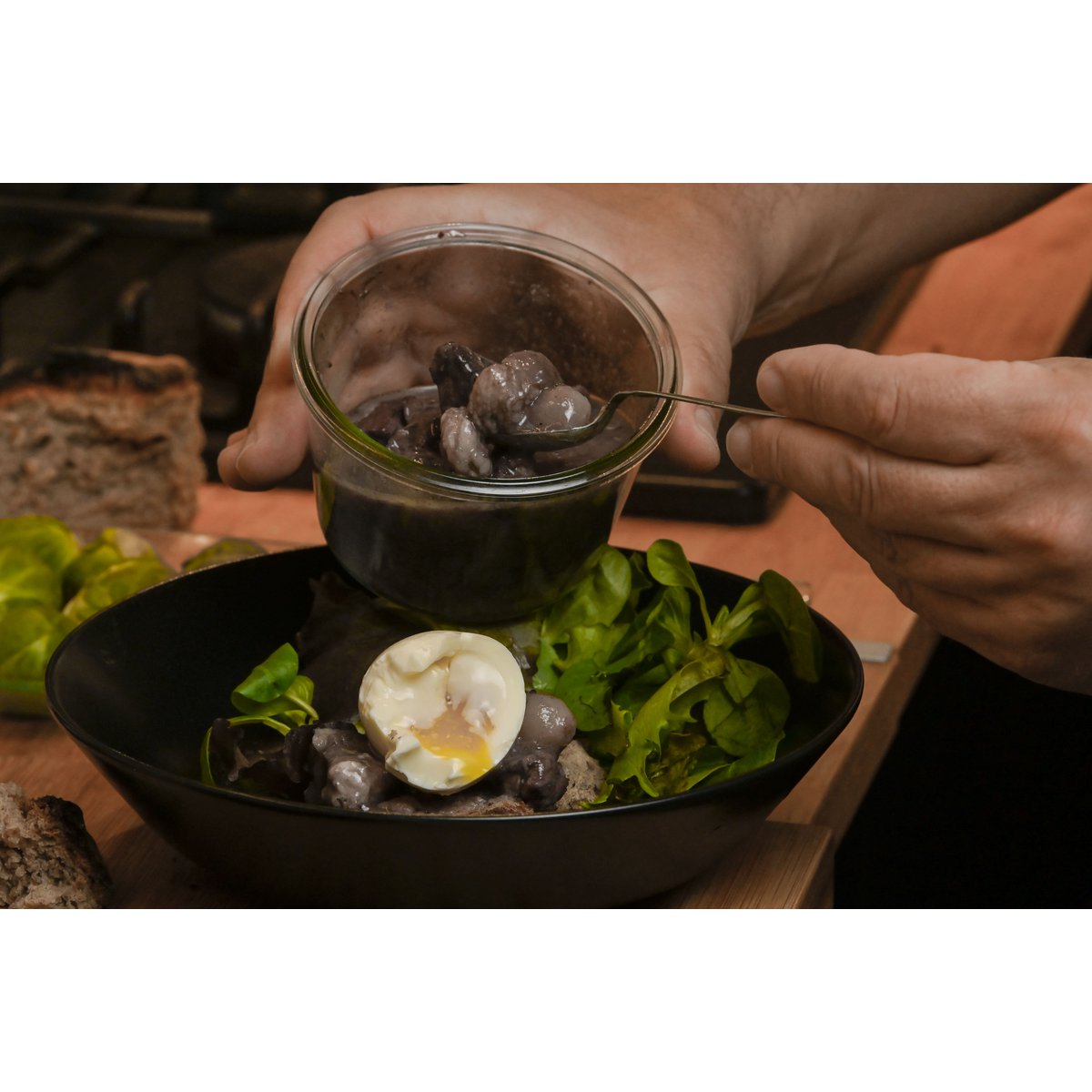 Salsa Meurette