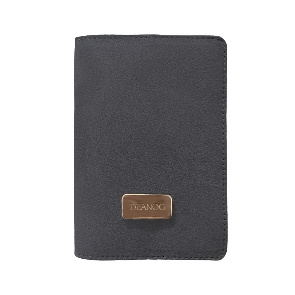 Passport cover Vievé - Black