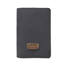 Passport cover Vievé - Black