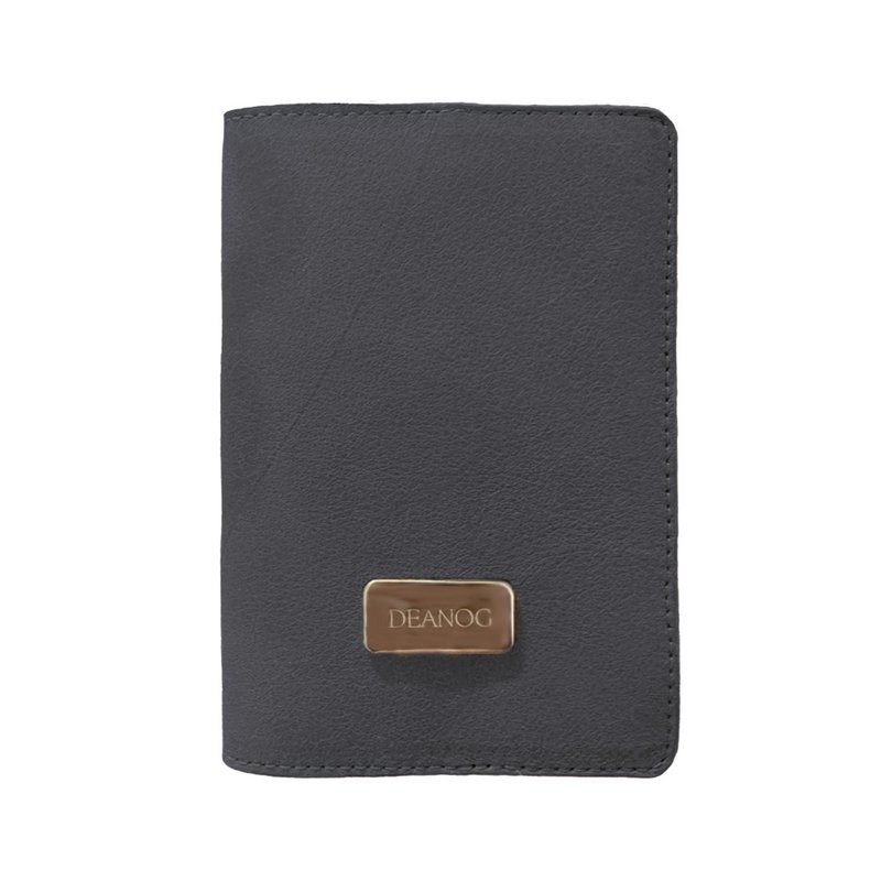 Passport cover Vievé - Black