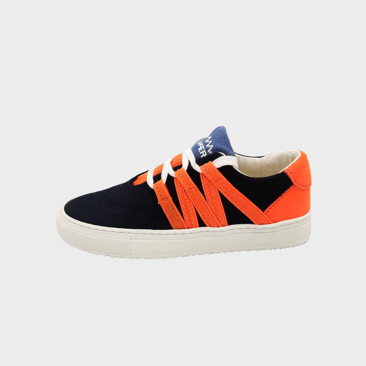 STARK Baskets Phoenix Noir Orange