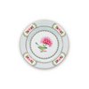 Plate Blushing Birds White 17cm