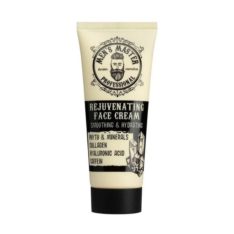 Men's Master Feuchtigkeitsspendende Anti-Aging-Gesichtscreme – 75 ml