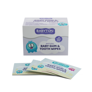 Babyton Babygummi & Zahntücher 25st