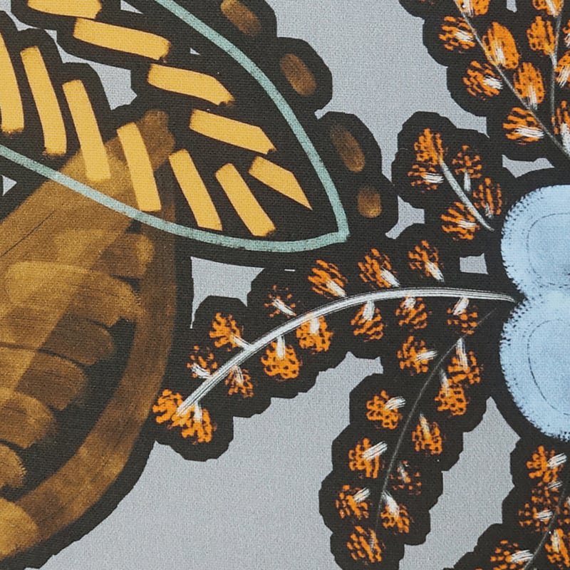 Decorative cushion African Flower Wide 509 65x35 cm
