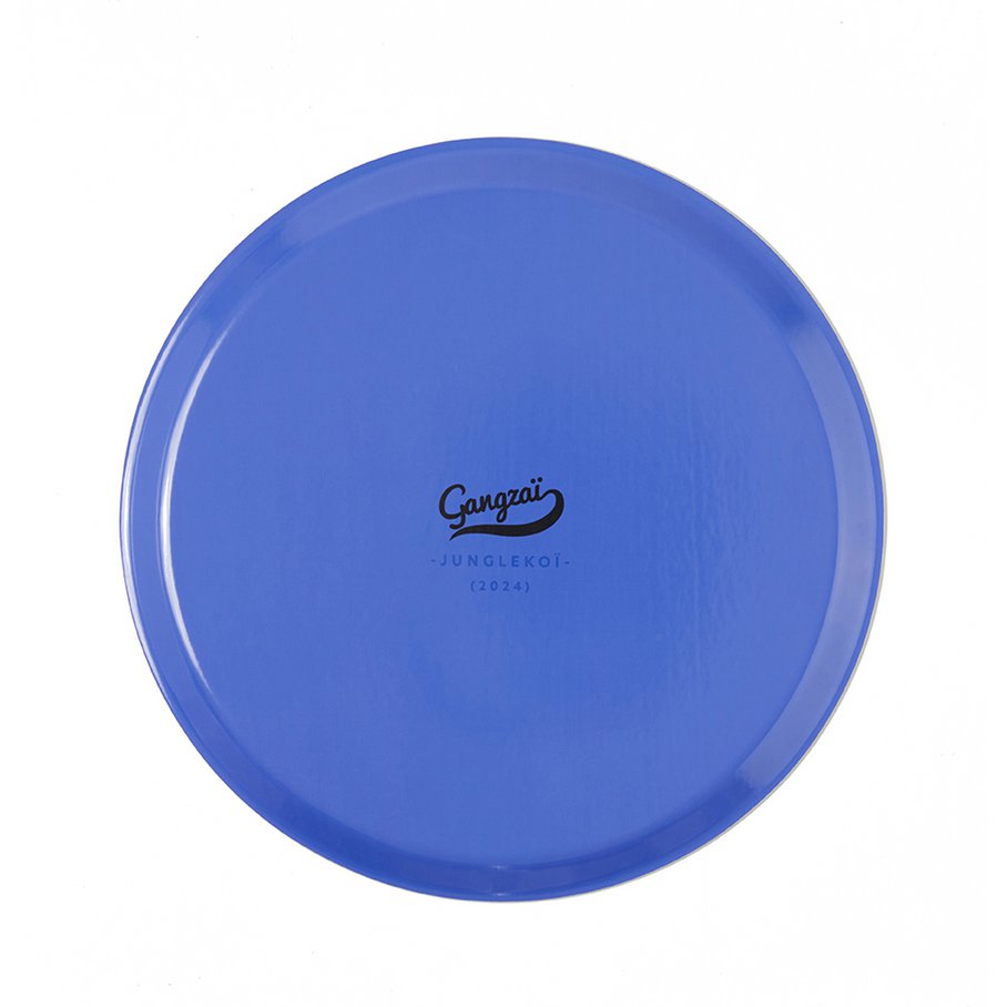 Junglekoï tray
