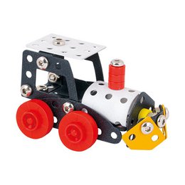 Bauwerk DIY Wals/ Dampfwals-Metal