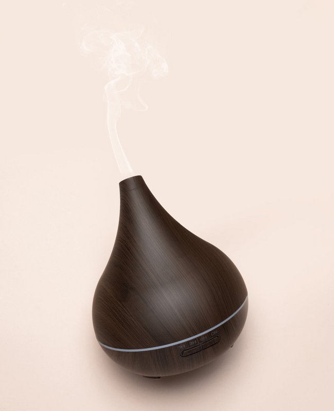 Unity Scent Cloud® Diffuser - Dark Wood - 400 ml - Recommended price €44,95