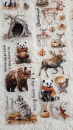 Woodland Stories - PET Tape