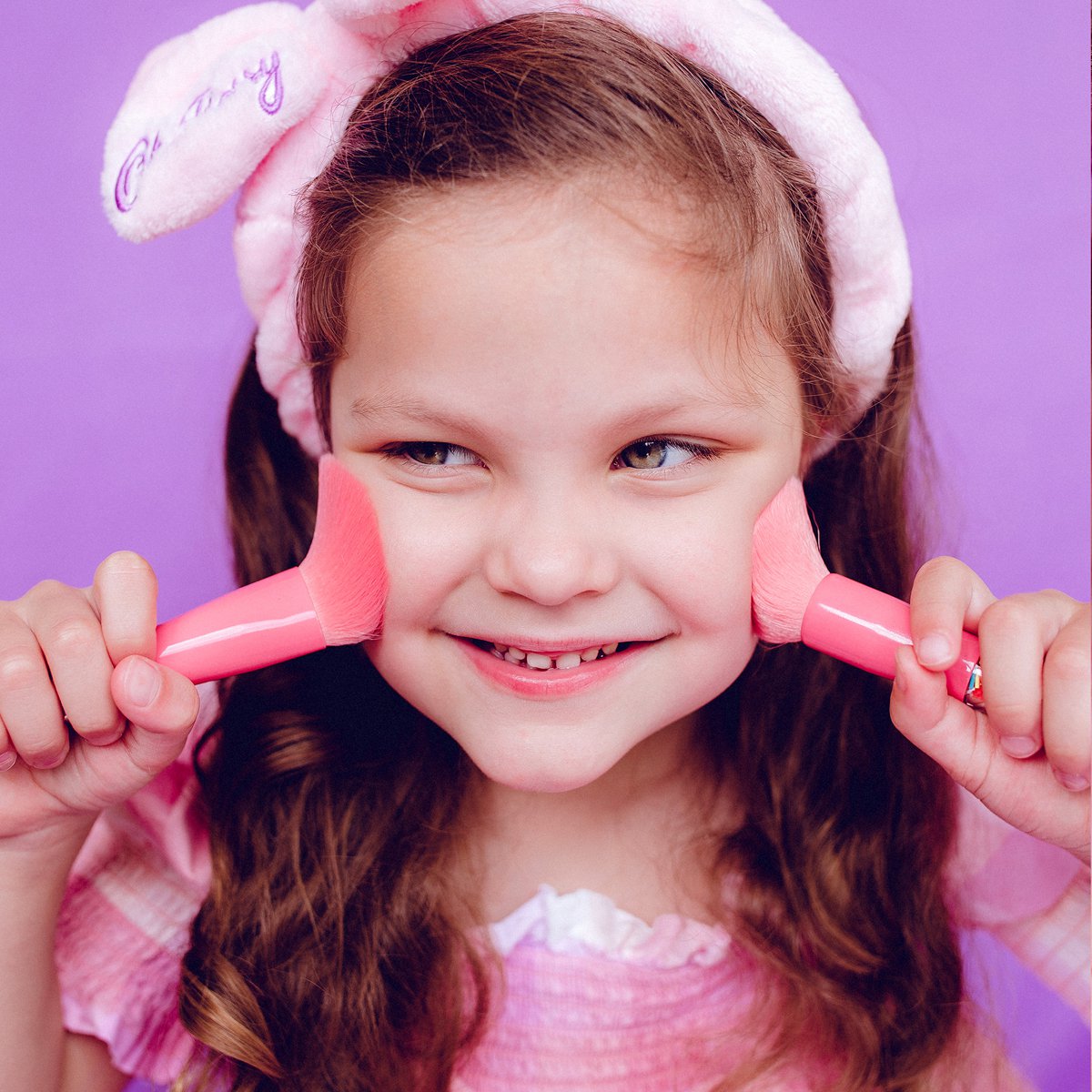 Oh Flossy Accessoires - Borstelset Sprinkle