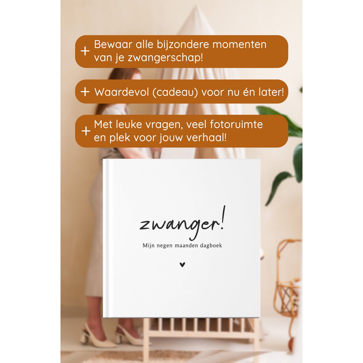 Fyllbooks mi diario de nueve meses