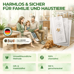 Raamval voor broodkevers