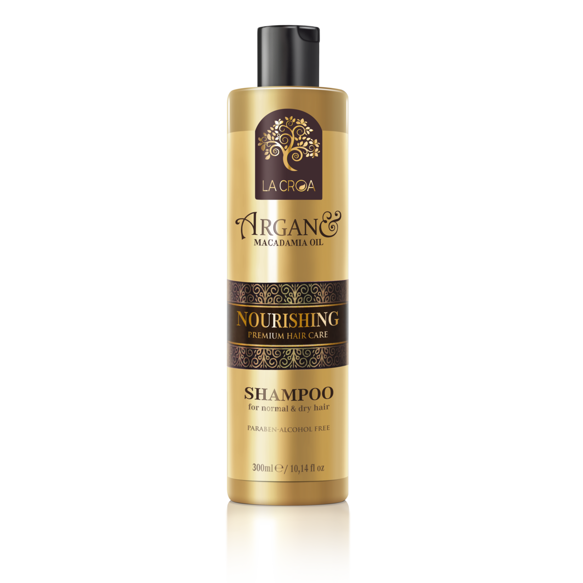 La Croa Champú Nutritivo 300ml