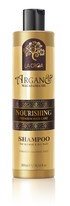 La Croa Pflegeshampoo 300ml