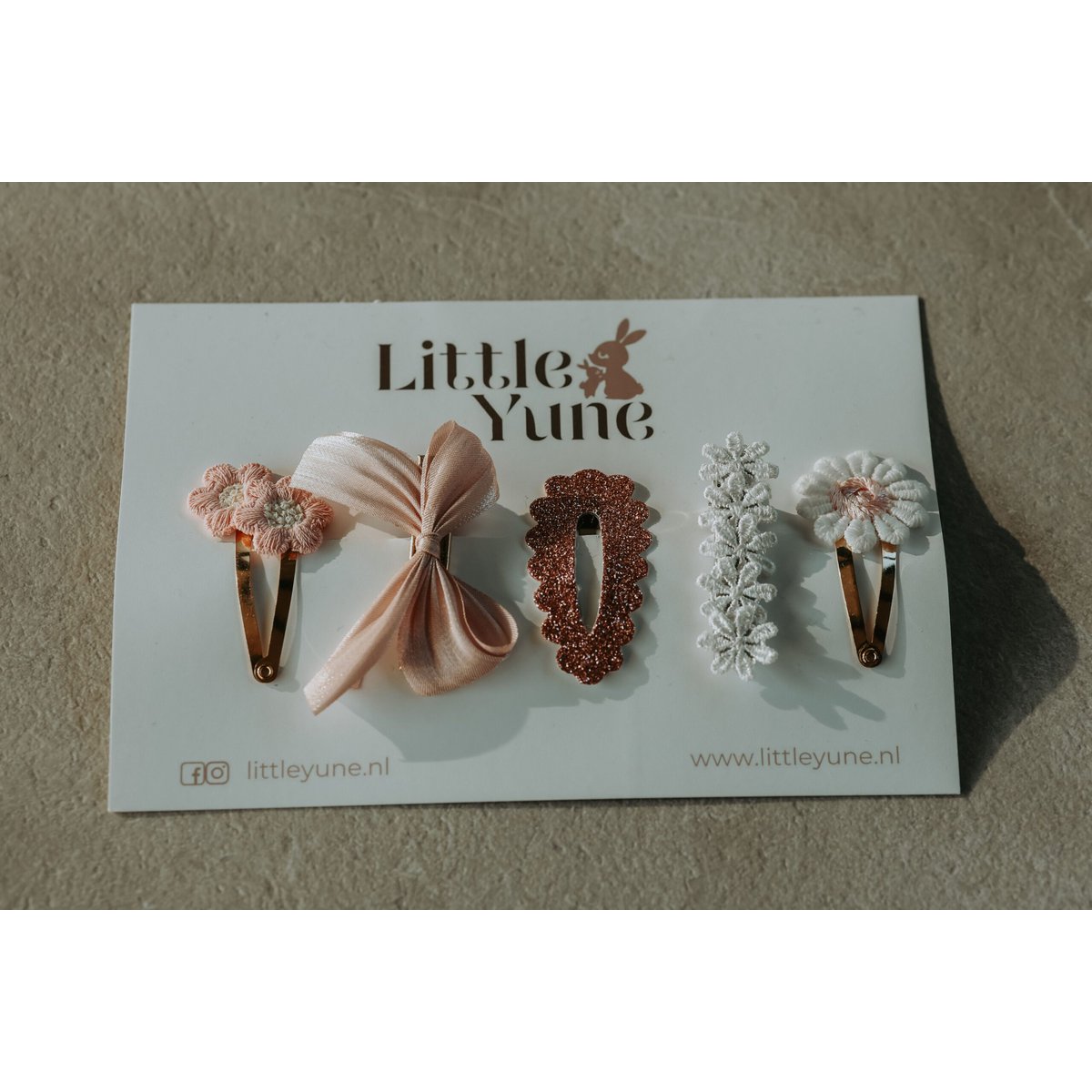 Hair clips | Set – Esmee