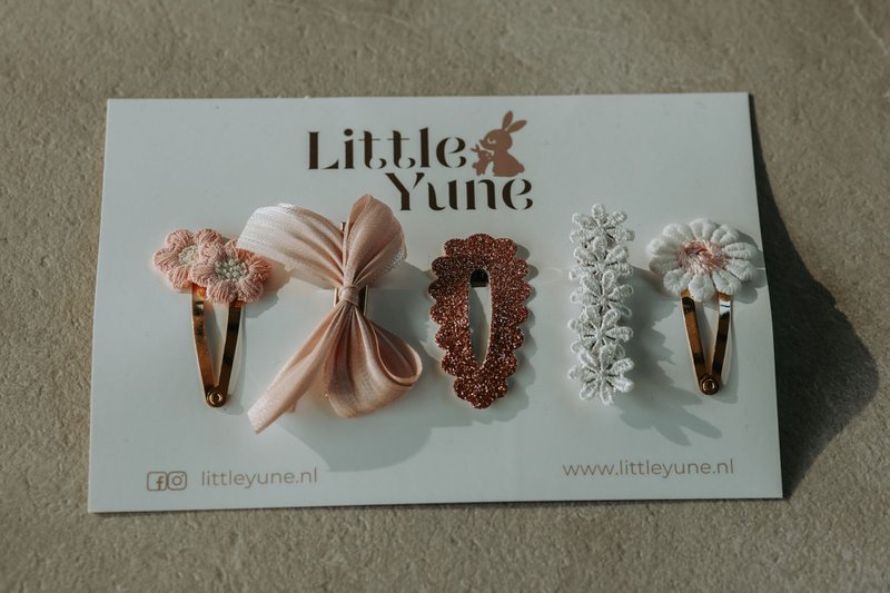Hair clips | Set – Esmee