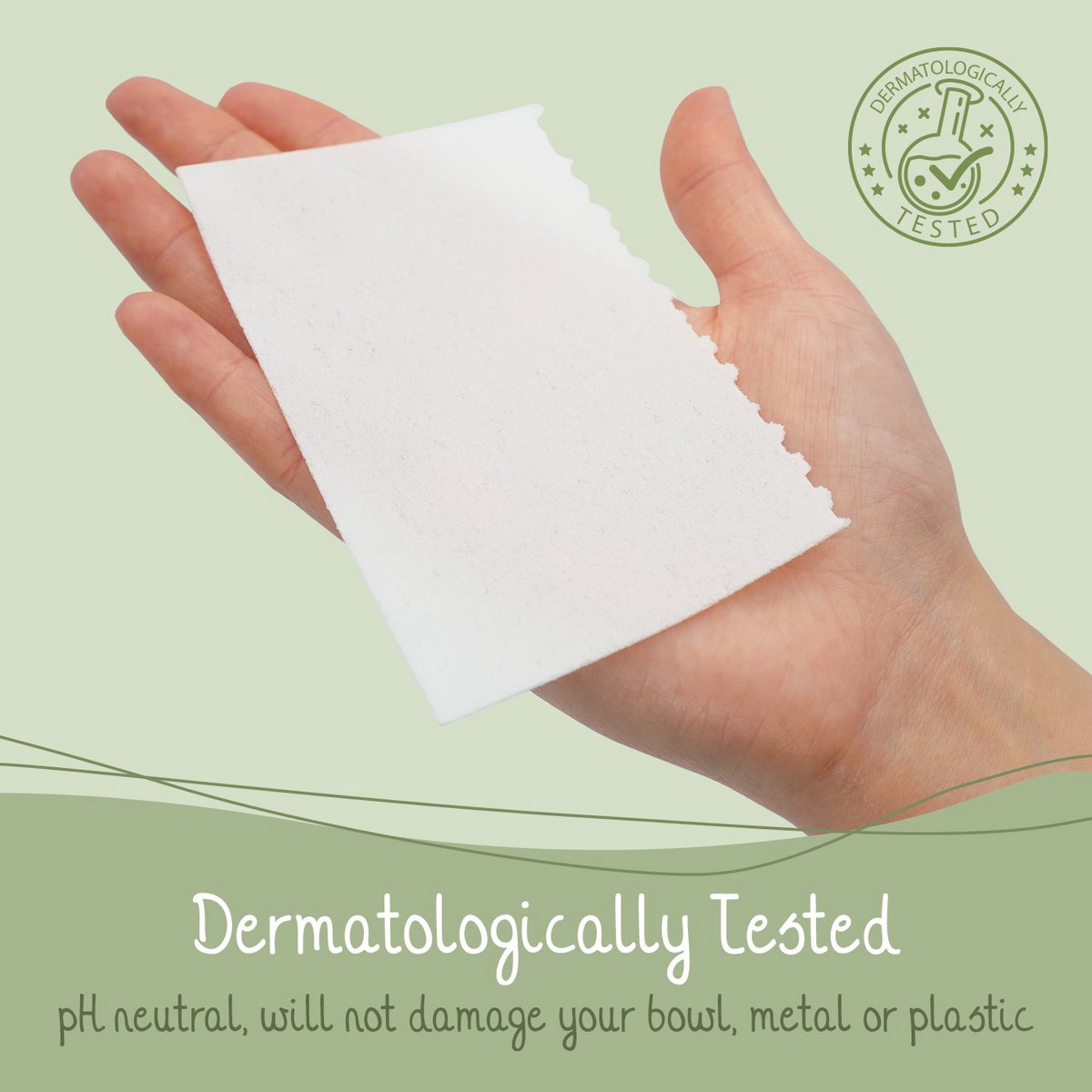 Cosmeau Toilet Cleaner Sheets