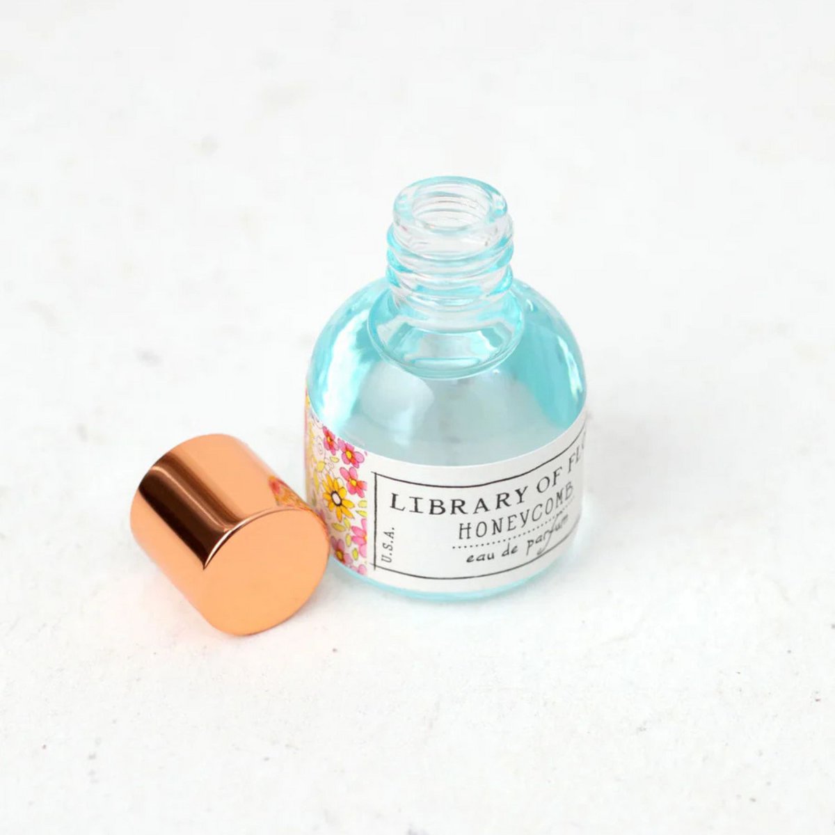 Biblioteca de flores Honeycomb Little Luxe Parfum