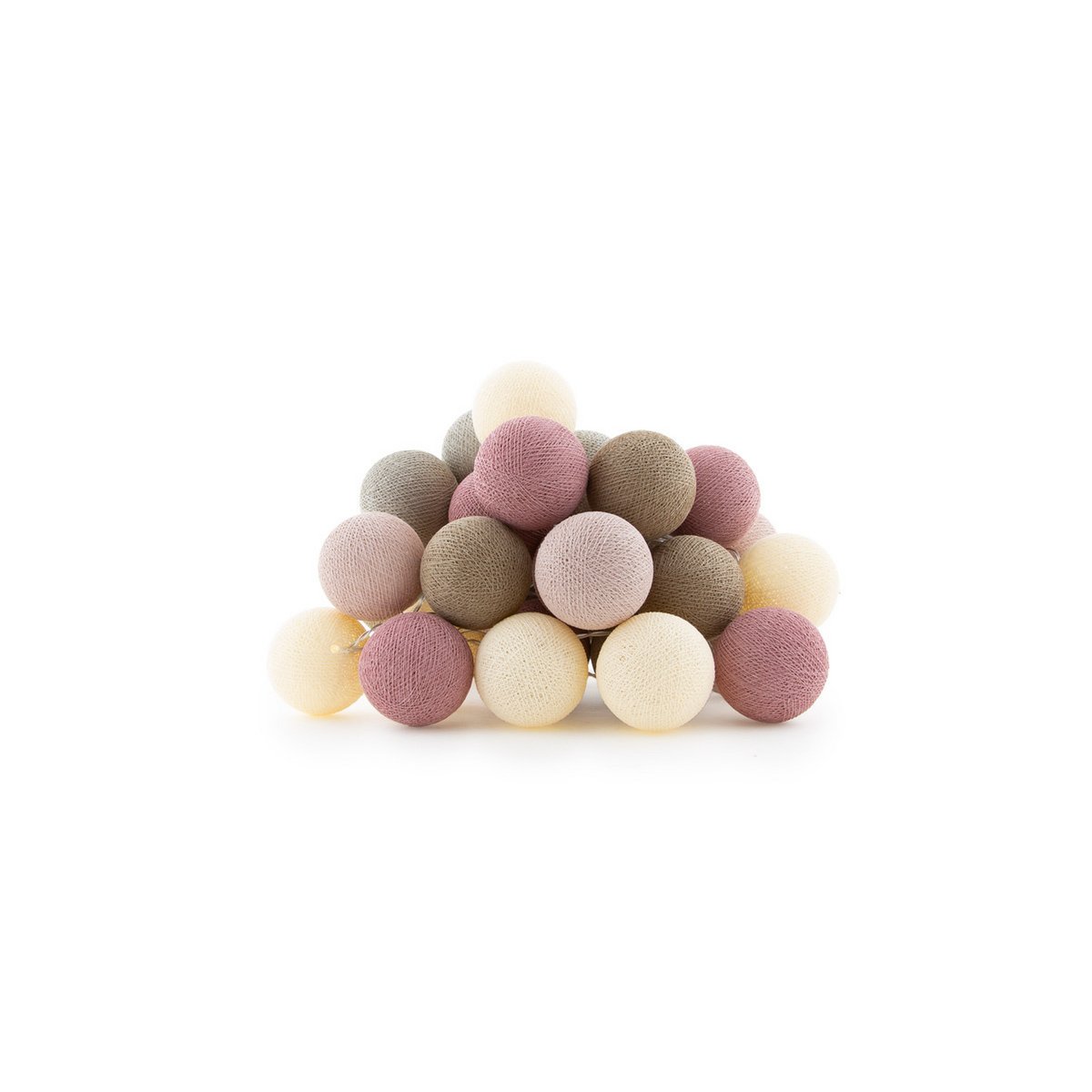 35 cotton balls