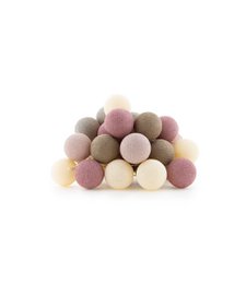 35 cotton balls