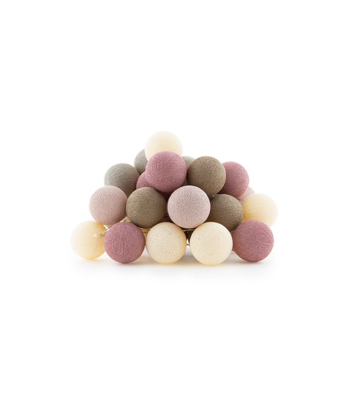 35 cotton balls