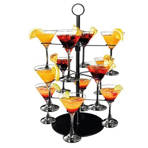 Cocktailboomstandaard - Uitbreidbaar